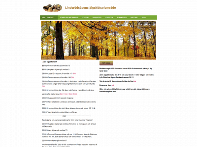 linderodsasko.se snapshot