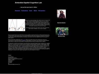 danielabalslev.dk snapshot