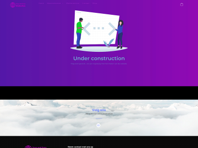 draganddropwebsites.nl snapshot