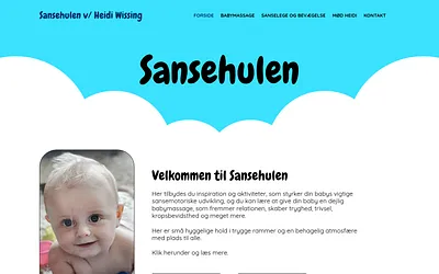 sansehulen.dk snapshot