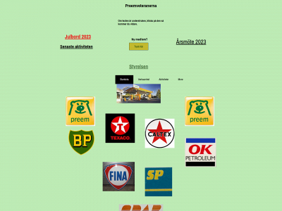 preemveteranerna.se snapshot