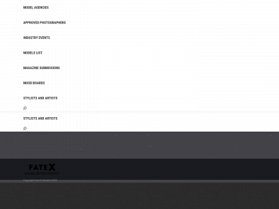 fatexmodels.com snapshot