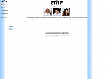emfusa.org snapshot