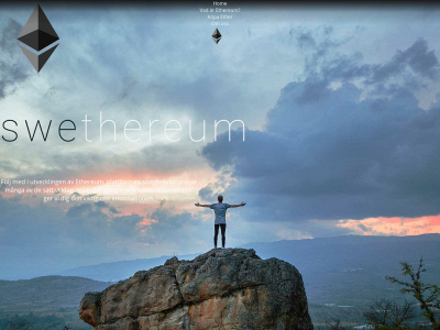 swethereum.com snapshot