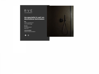 rveschildersbedrijf.be snapshot