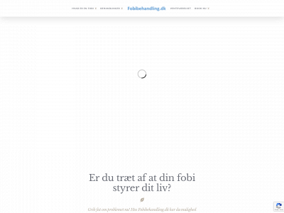 fobibehandling.dk snapshot