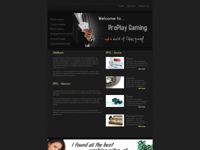 proplay.be snapshot