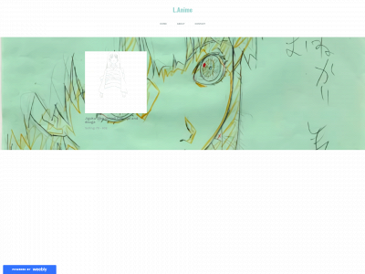 thelanime.weebly.com snapshot