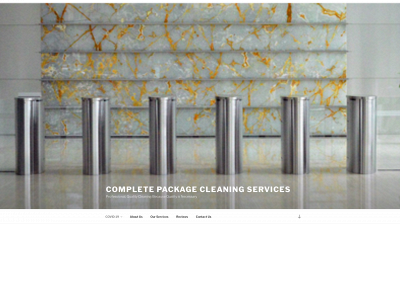 completepackagecleaning.com snapshot