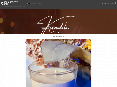 kandilafl.com snapshot