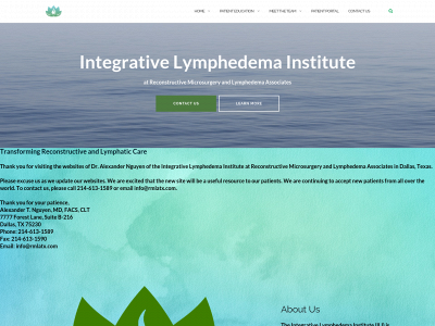 alexandernguyenmd.com snapshot