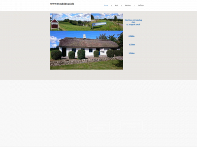 moskildvad.dk snapshot