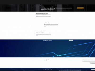 thortech-solutions.com snapshot