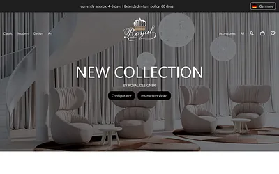 royal-designing.de snapshot