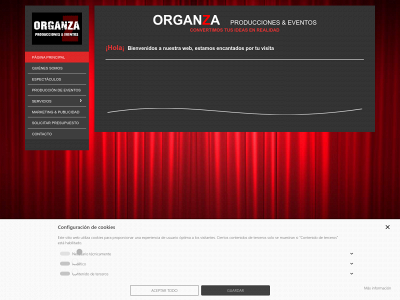 lanavemusica.com snapshot
