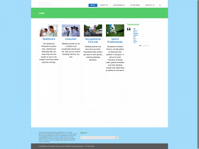 biolife.com snapshot