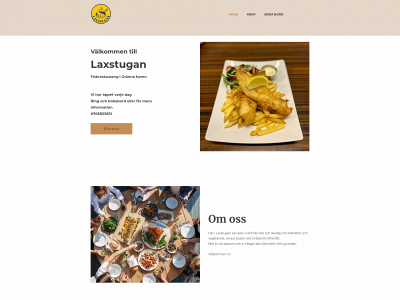 laxstugan.com snapshot