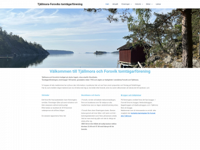 tjallmoraforsvik.se snapshot