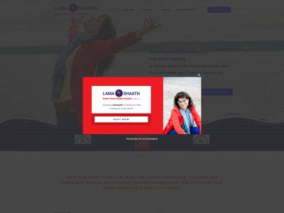 mineyourinnerpower.com snapshot