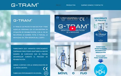 gtram.es snapshot