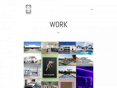 artemaarquitectos.com snapshot