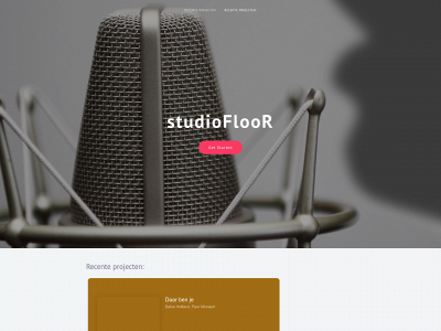 studiofloor.nl snapshot