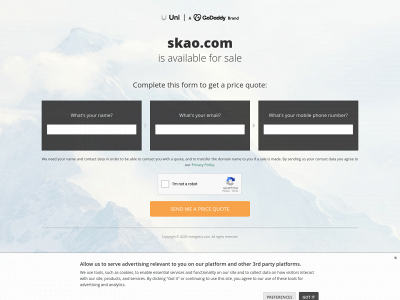 skao.com snapshot