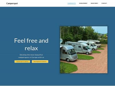 camperspot.nl snapshot