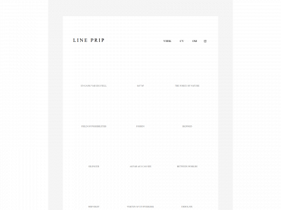 lineprip.no snapshot