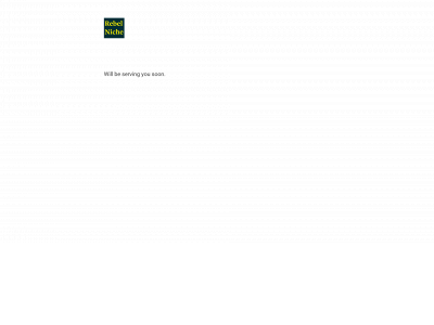 rebelniche.com snapshot