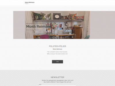 mona-reimann.de snapshot