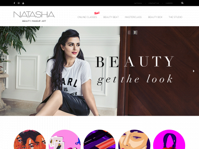 natashaglobal.com snapshot