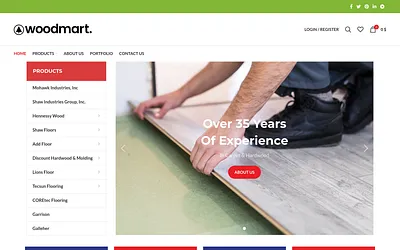 expresscarpet.us snapshot