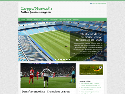 coppadiem.dk snapshot