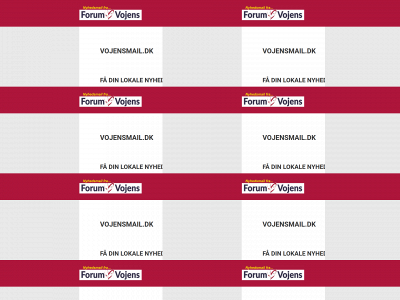 vojensmail.dk snapshot