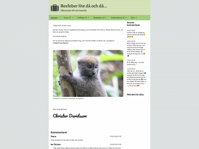 rese-feber.se snapshot