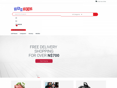 banboo.com.na snapshot