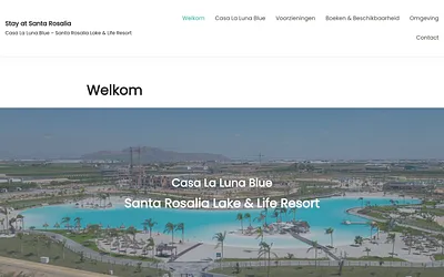 stayatsantarosalia.com snapshot