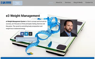 e3wms.com snapshot