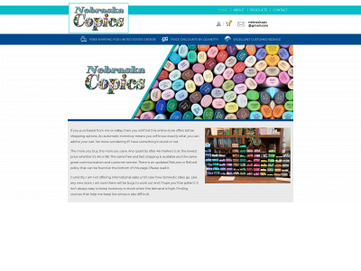 nebraskacopics.com snapshot
