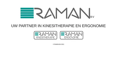ramanbv.be snapshot