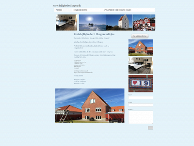 lejlighederiskagen.dk snapshot