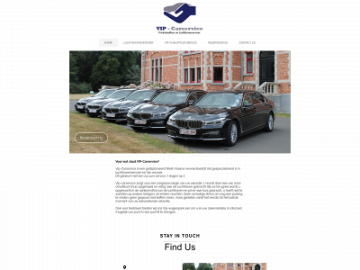 vip-carservice.be snapshot
