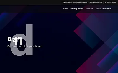 brandingtowinnow.com snapshot