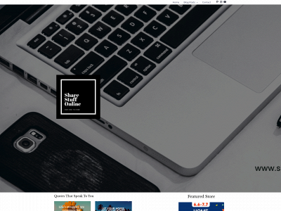 sharestuffonline.com snapshot