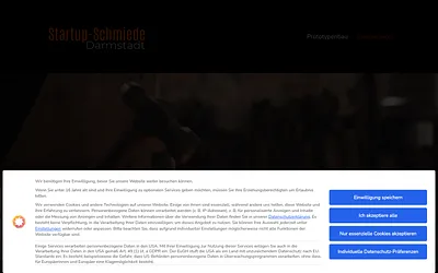 start-up-schmiede.de snapshot