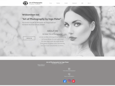 artofphotography.at snapshot
