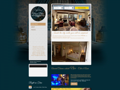 vencebleu.com snapshot