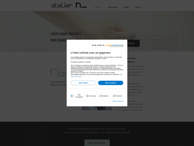 atelier-n.be snapshot
