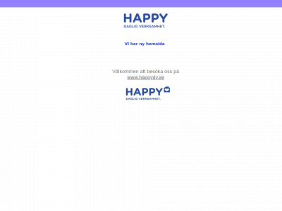 spakafehappy.se snapshot